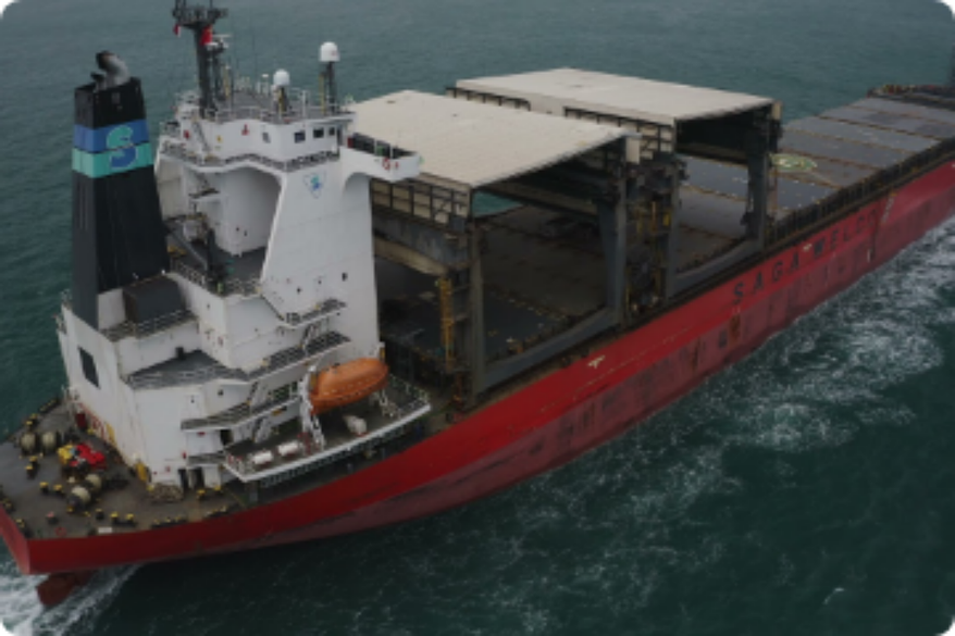 Breakbulk Vessel Operations