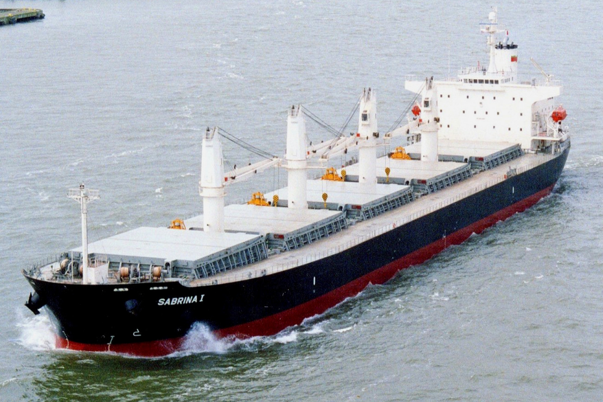 Bulk Carrier Vessel